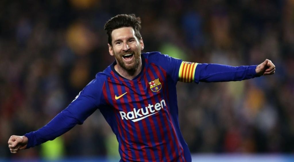 Cuántos Goles Lleva Messi En El París Saint-germain