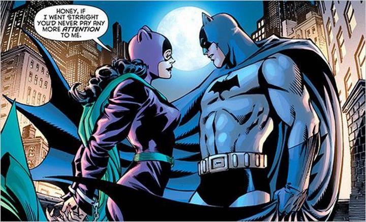 Batman: estos son todos los intereses amorosos que ha tenido el caballero  de la noche - Retratos