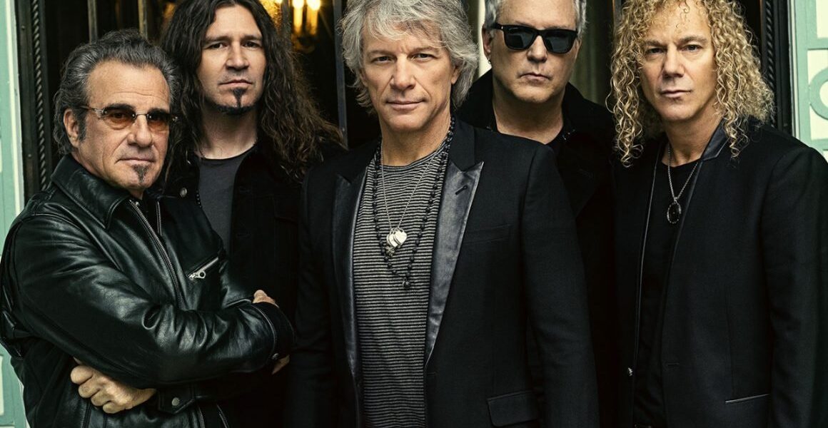 Bon Jovi estrena álbum denunciando la injusticia social en este "2020
