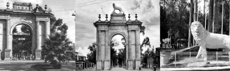 Aquí Te Contamos La Historia Del León De Bronce Un Emblemático Monumento Retratos