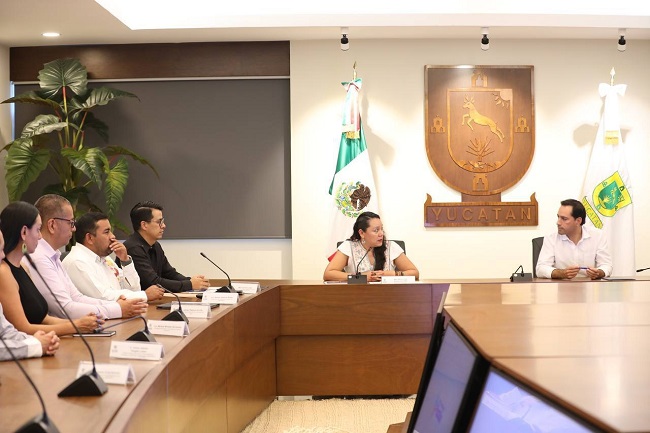 GOBIERNO DEL ESTADO Y LA TITULAR DE SEMARNAT FIRMAN CONVENIO PARA LA ...